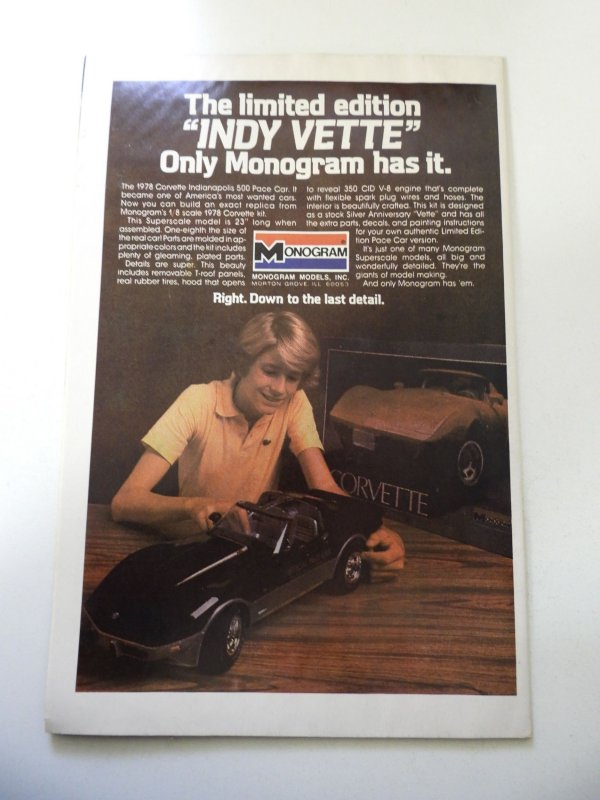 Super Friends #18 (1979) VG+ Condition