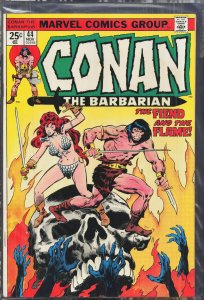 Conan the Barbarian #44 (1974) Conan