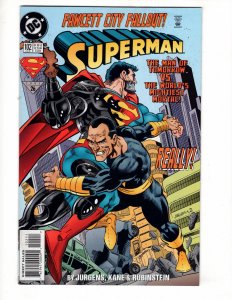 Superman #102 (1995) VF/NM Black Adam !!!  / ID#219
