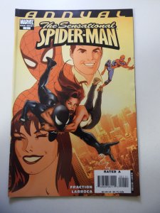 The Sensational Spider-Man Annual (2007)