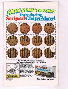 Uncanny X-Men # 222 VF Marvel Comic Book Wolverine Vs. Sabretooth Fight J58