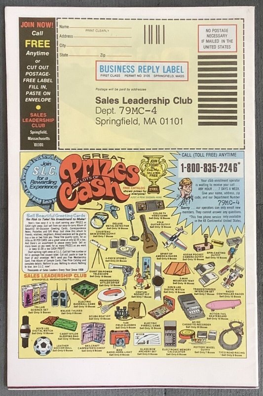 Star Wars #25 (1979, Marvel) VF+