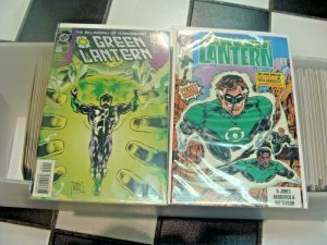 Green Lantern Vol 3 #0-181 & Extras Complete Set Run DC Comics 1990-2004