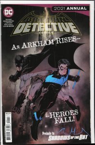 Detective Comics 2021 Annual (2022) Batman