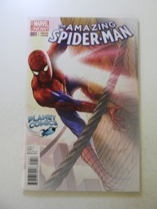 The Amazing Spider-Man #1 (2014) variant NM condition