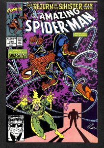 The Amazing Spider-Man #334 (1990)