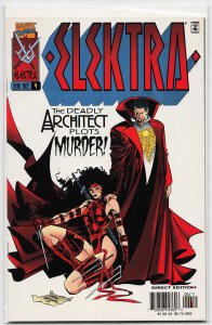 Elektra #4 (1997) Elektra