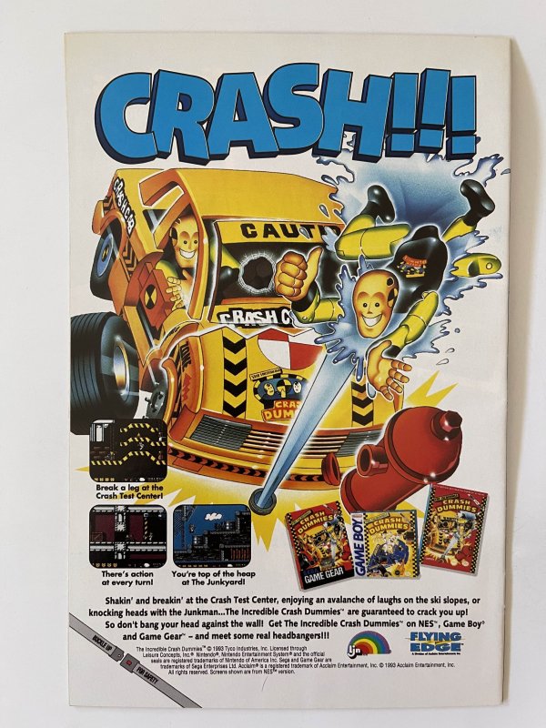 Justice League America #77 - NM (1993)