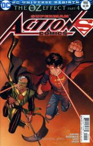 Action Comics #990A VF/NM; DC | save on shipping - details inside