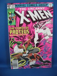 X MEN 127 VG+  1979 MARVEL