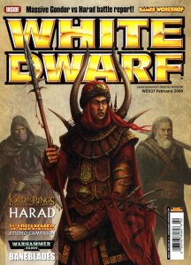 White Dwarf #337A VF ; Games Workshop | Magazine Warhammer