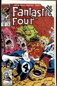 Fantastic Four #370 (1992) Fantastic Four
