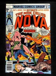 Nova #8 VF 8.0