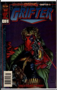 Grifter #1 (1995) Grifter