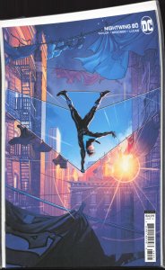 Nightwing #80 Variant Cover (2021) Nightwing