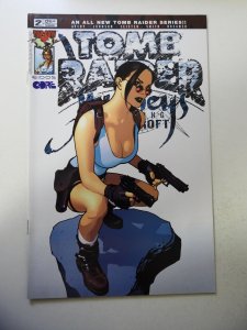 Tomb Raider Journeys #2 (2002) VF Condition