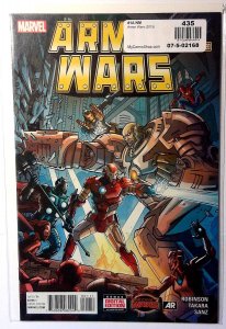 Armor Wars #1 (2015) Marvel Comics Iron Man 1st Print Comic Book