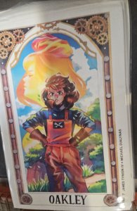 Wynd #7 Cover B (2021)