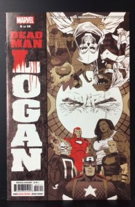 Dead Man Logan #3 (2019)