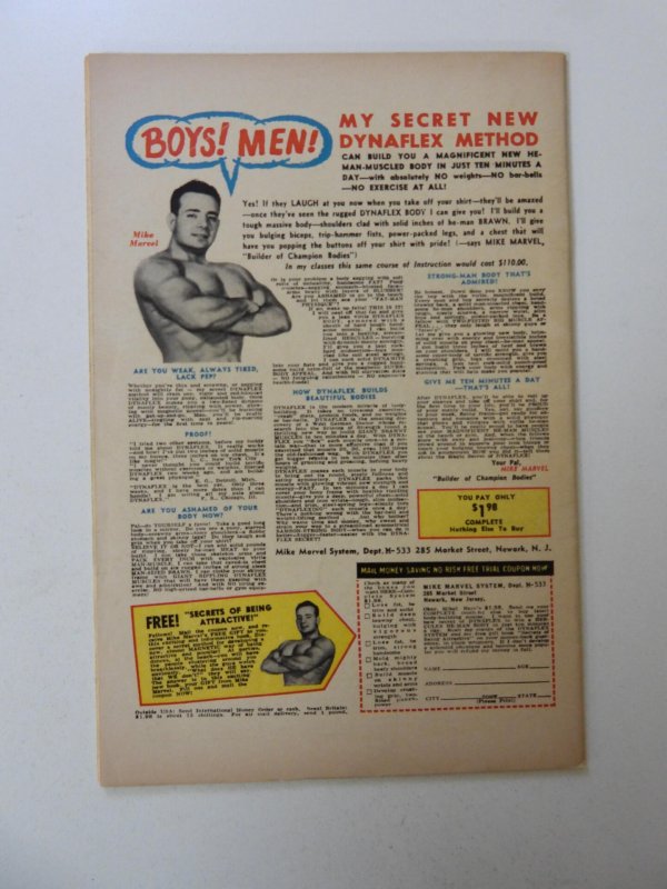 The X-Men #15 (1965) VG/FN condition