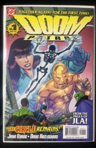 Doom Patrol #1 (2004)