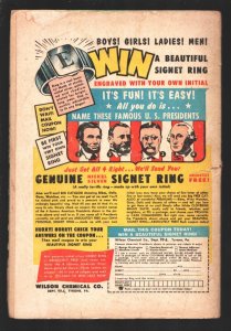 Space Adventures #36  1960 - Charlton  -G - Comic Book