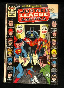 Justice League Of America #91