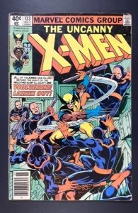 The X-Men #133 (1980) FIRST WOLVERINE SOLO COVER
