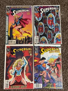 Supergirl Vol. 3 #1 - 4 (1994) Complete Set of 4
