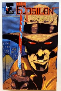 Epsilon Wave, The #7 (Aug 1986, Elite Comics) 2.0 Good