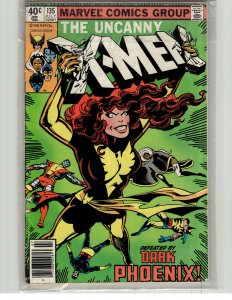 The X-Men #135 (1980) X-Men