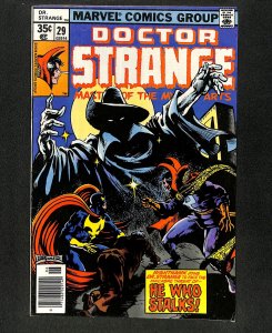 Doctor Strange #29