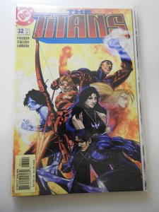 The Titans #32 (2001)