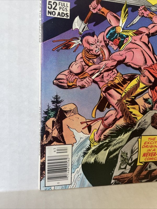 Marvel Classics Comics #13