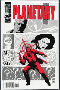 Planetary #11 (2000) Planetary