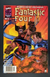 Fantastic Four #7 (1997)