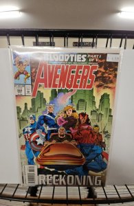 The Avengers #368 (1993)