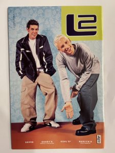 Kurt Busiek's Astro City #19 - NM+ (1999)