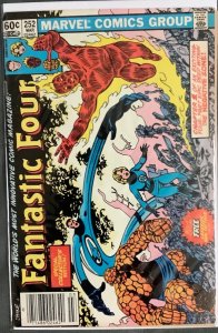 Fantastic Four #252 (1983, Marvel) VF