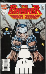 The Punisher: War Zone #40 (1995) Punisher