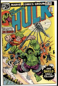 The Incredible Hulk #199 (1976) Hulk