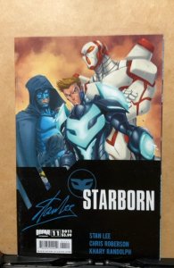 Starborn #11 (2011)