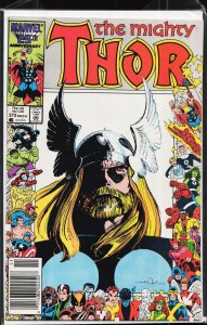 Thor #373 (1986) Thor