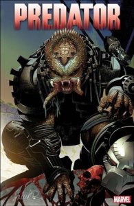 Predator (2022) 1-L Salvador Larroca Cover (2nd Printing) VF/NM