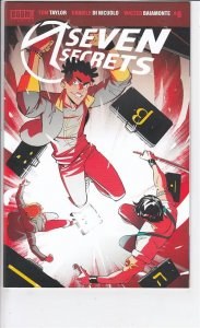 SEVEN SECRETS (2020 BOOM!) #6 CVR A MAIN
