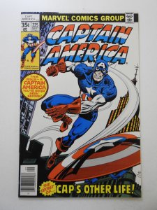 Captain America #225 (1978) VF+ Condition!