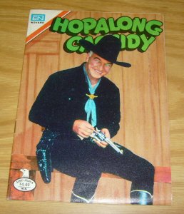 Hopalong Cassidy (Serie Aguila) #308 FN; Editorial Novaro | save on shipping - d