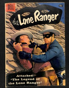 The Lone Ranger #113 (1957)