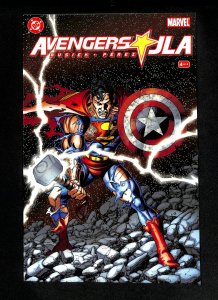 JLA/Avengers #4