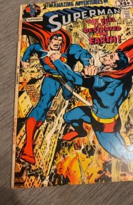 Superman #242 (1971)neal Adams cover art